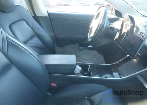 2018 Tesla Model 3 Long Range/Performance from USA, damaged, VIN 5YJ3E1EB1JF114817